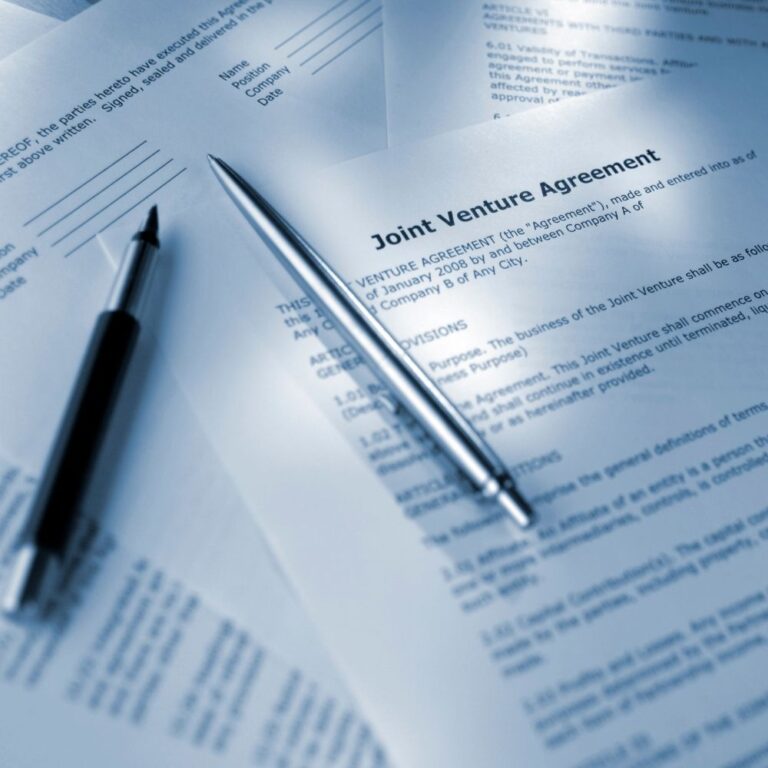 Joint Venture / Licensing Folium Labs